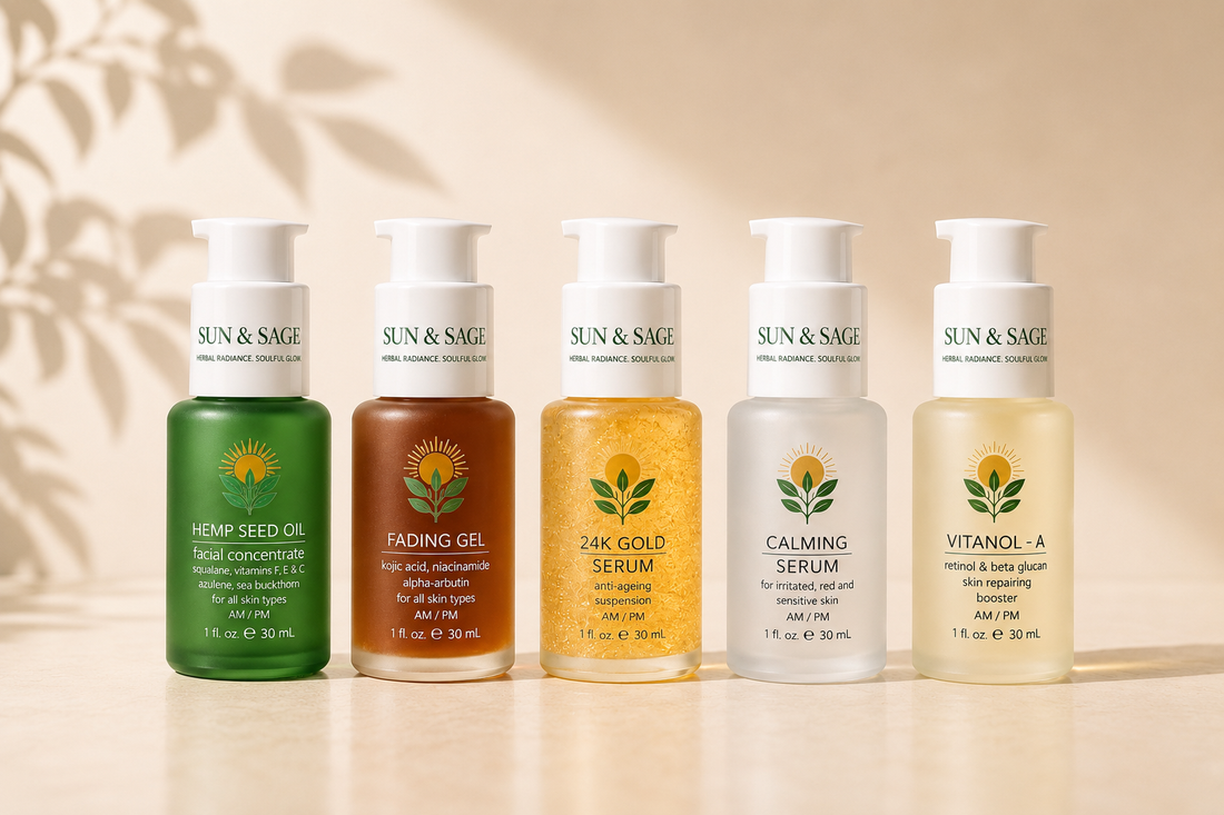 What’s in a serum anyway?