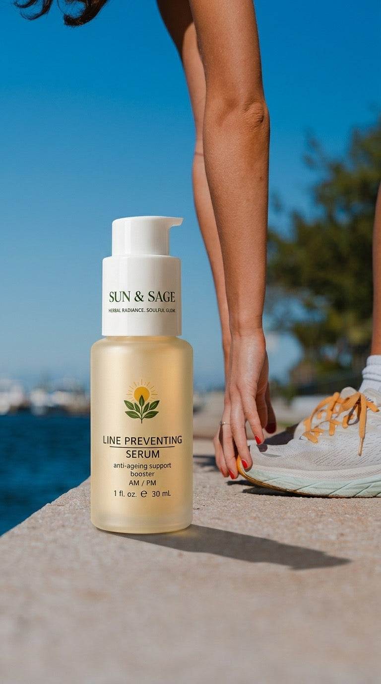 Line Preventing Serum: The Science of Staying Ahead of Aging