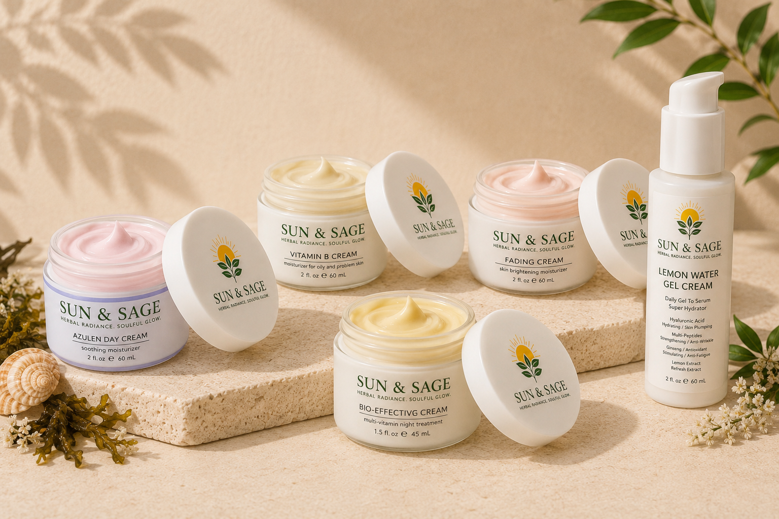 Moisturizers