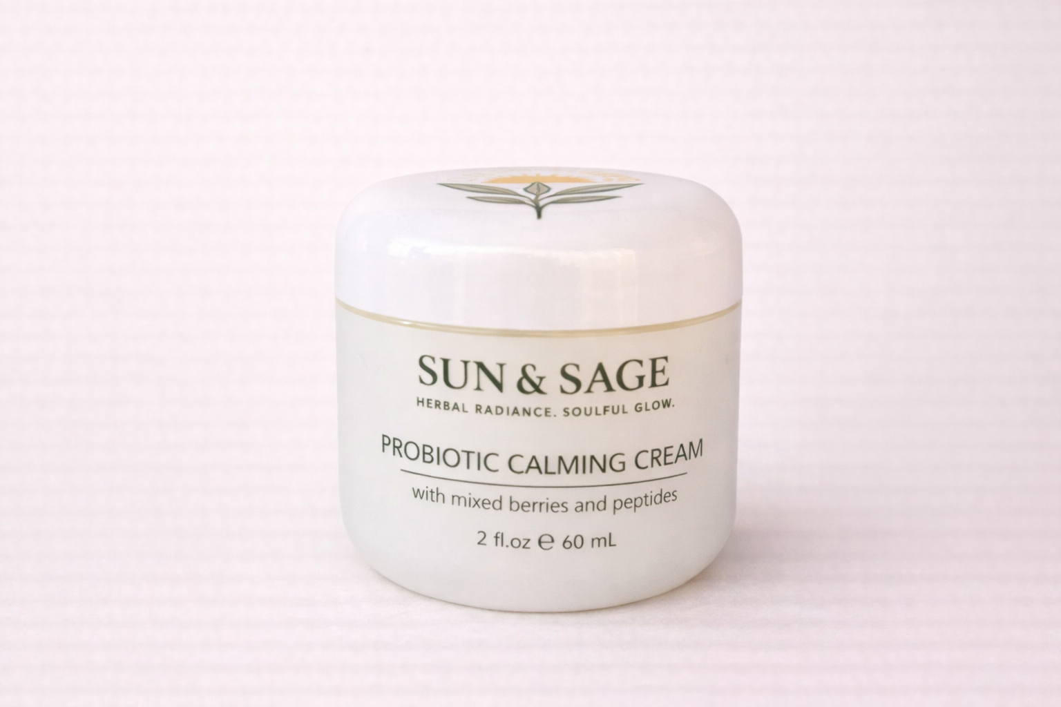 Probiotic Calming Cream