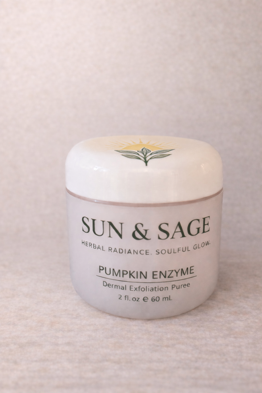 Pumpkin Enzyme Puree