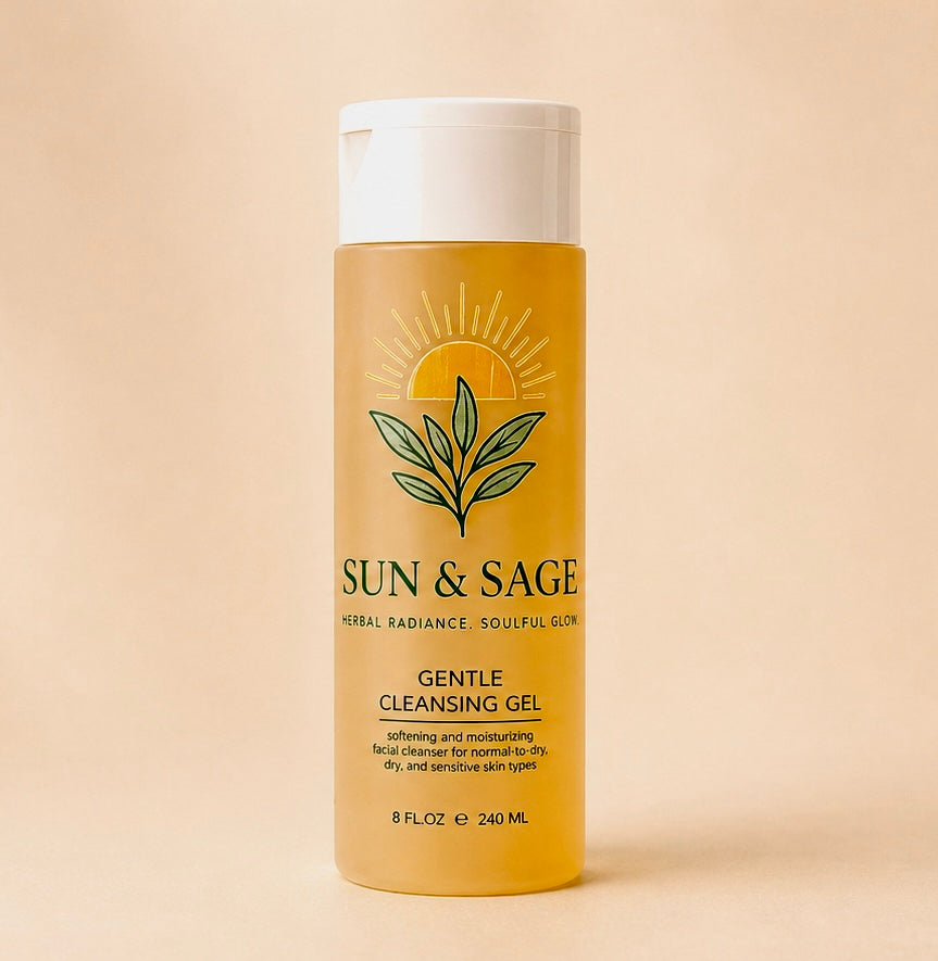 Gentle Cleansing Gel