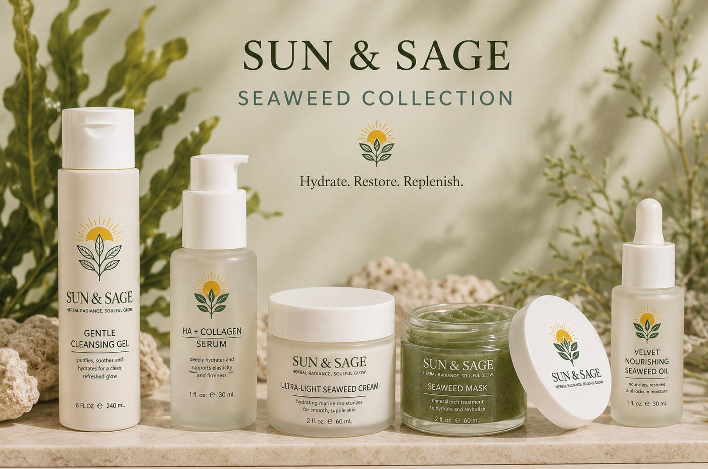 Seaweed Collection