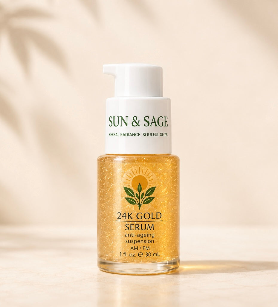 24K Gold Anti-Aging Suspension