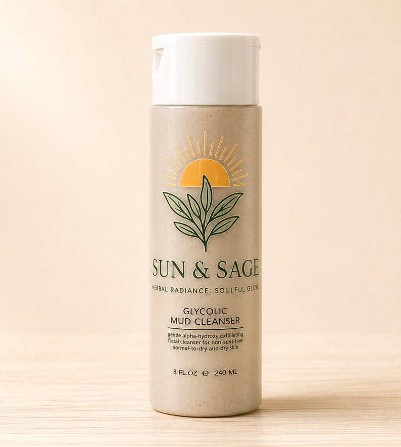 Glycolic Mud Cleanser