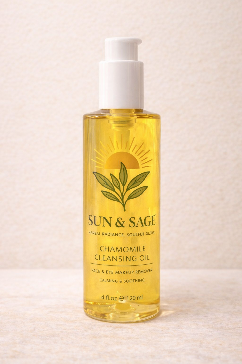 Chamomile Cleansing Oil
