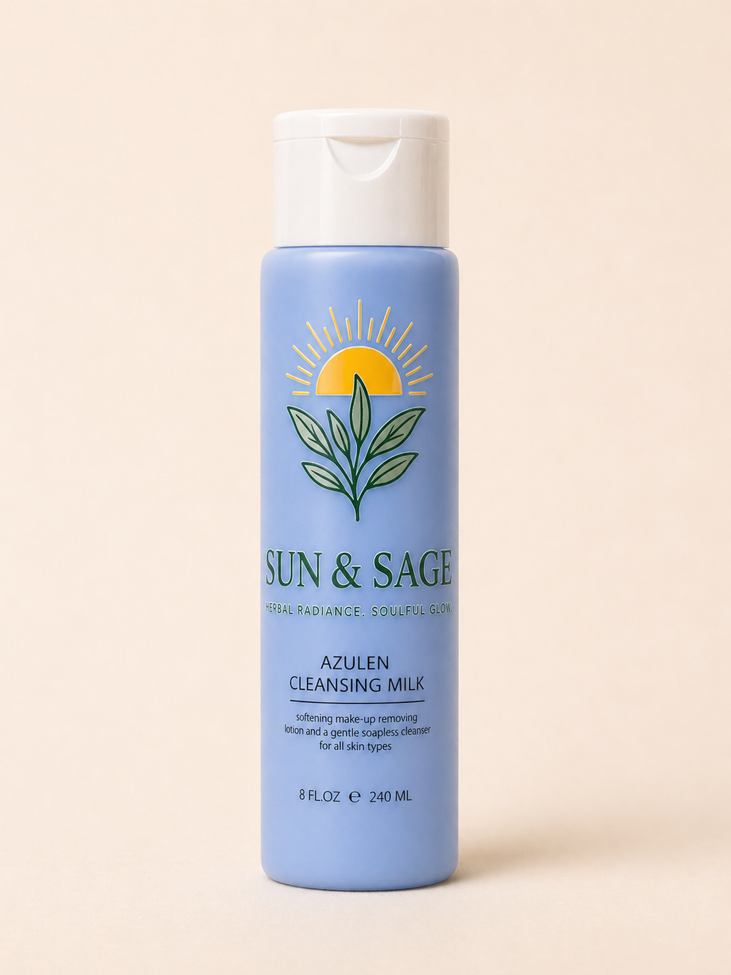 Azulen Cleansing Milk