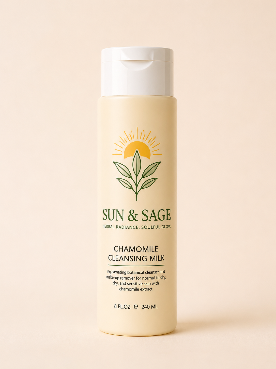 Chamomile Cleansing Milk