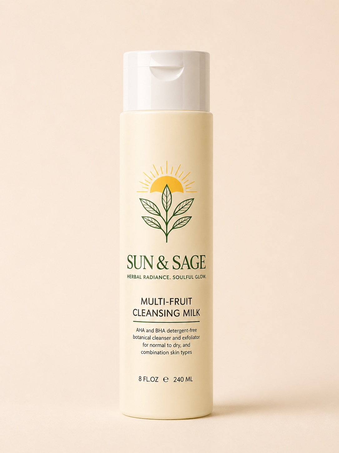 Multi-Fruit Cleansing Milk