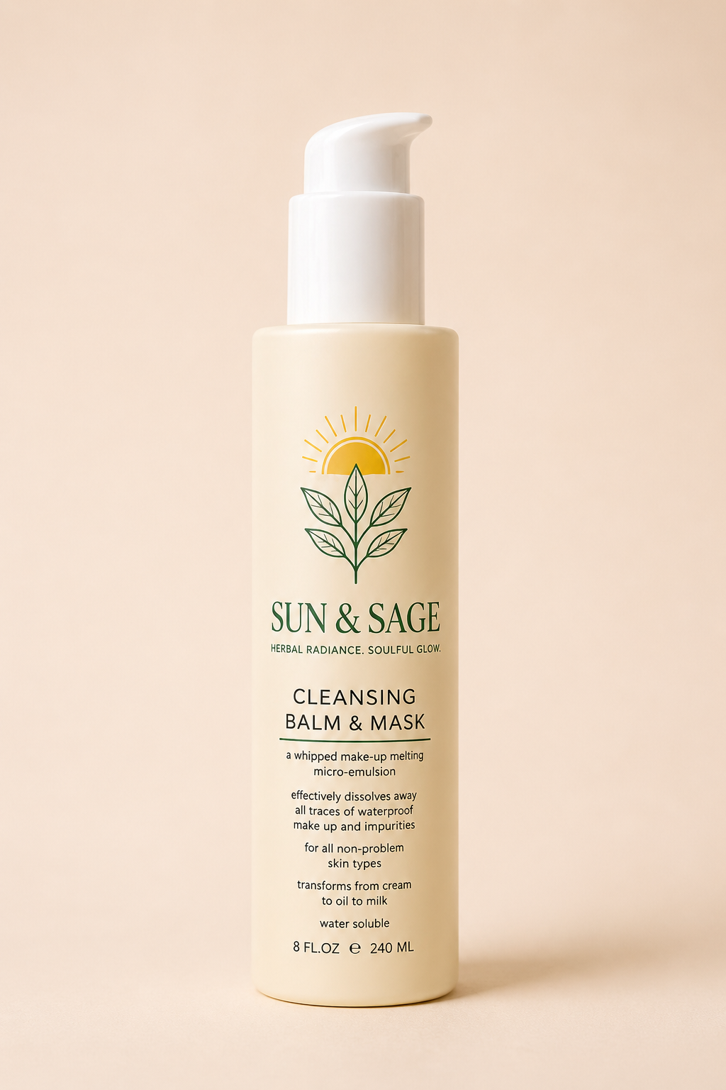 Cleansing Balm & Mask