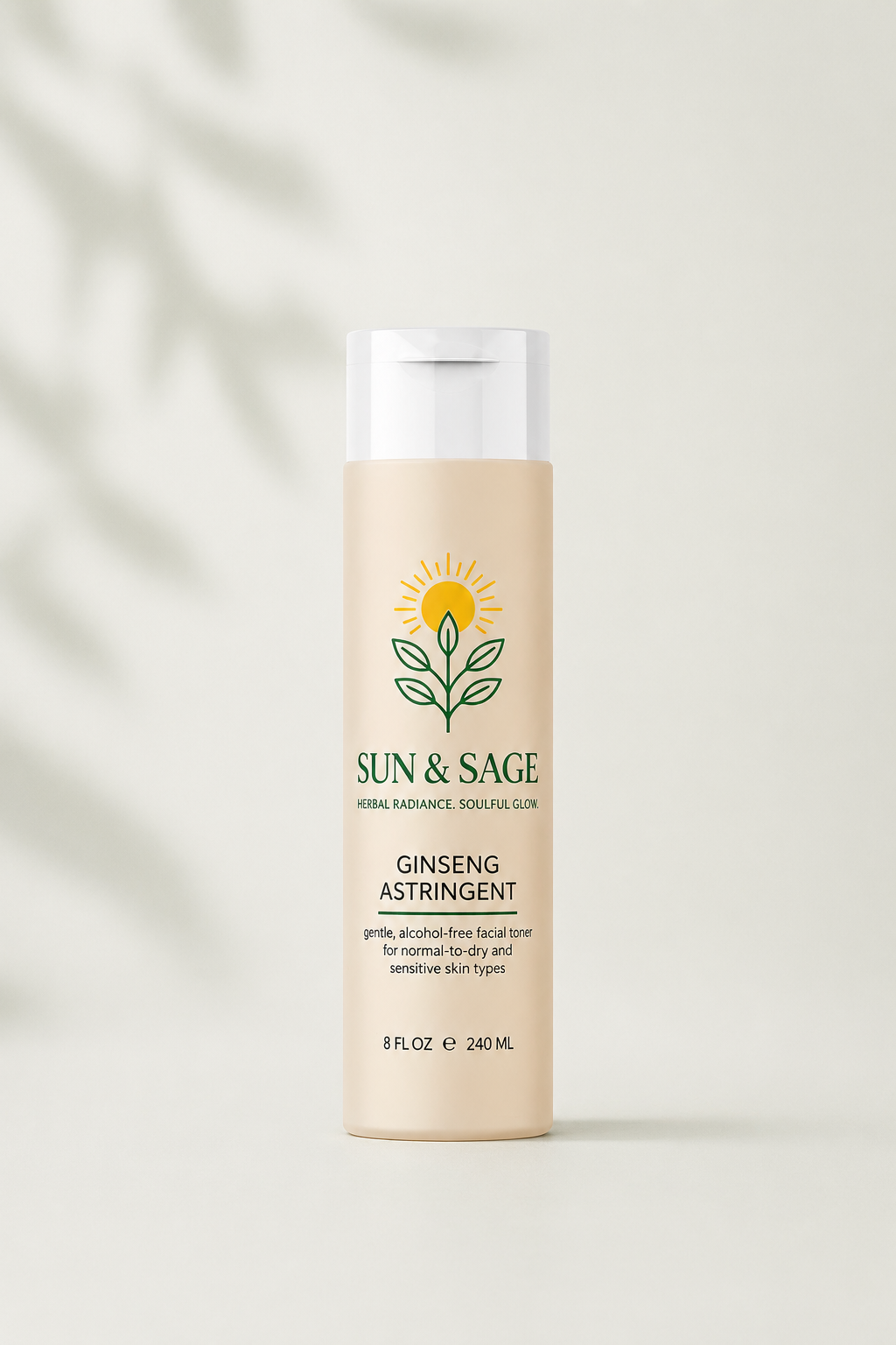 Ginseng Astringent