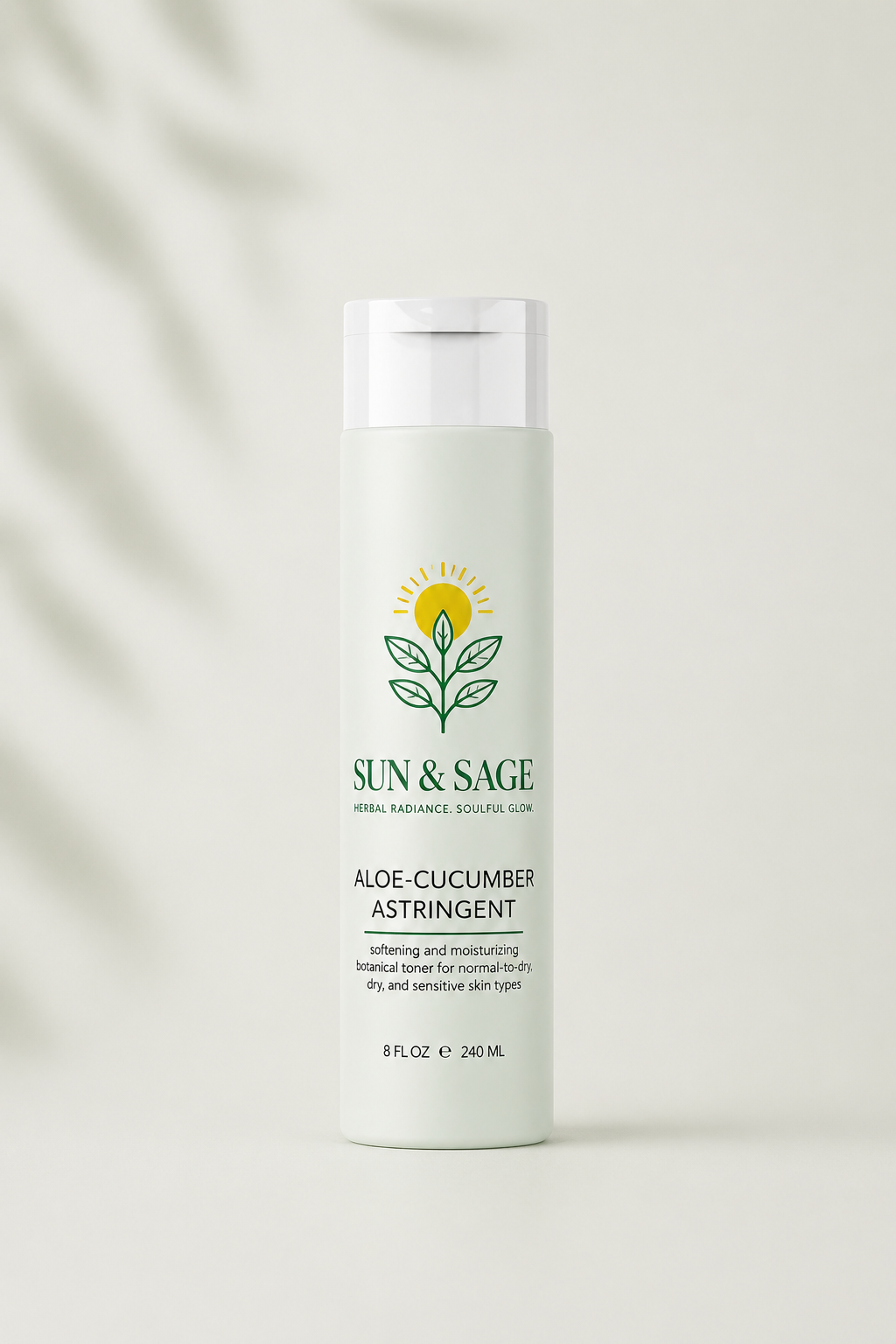 Aloe Cucumber Astringent