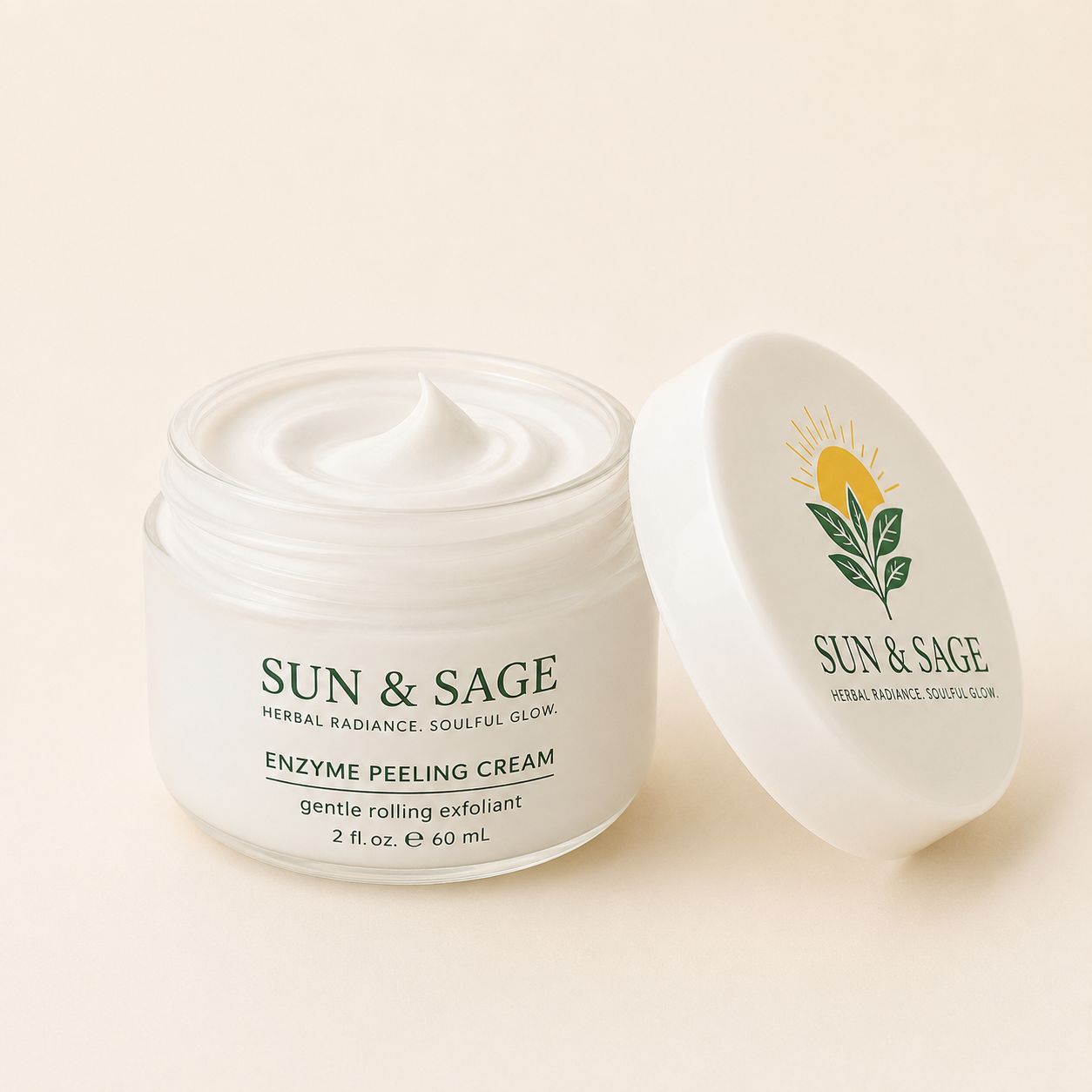 Enzyme Peeling Cream