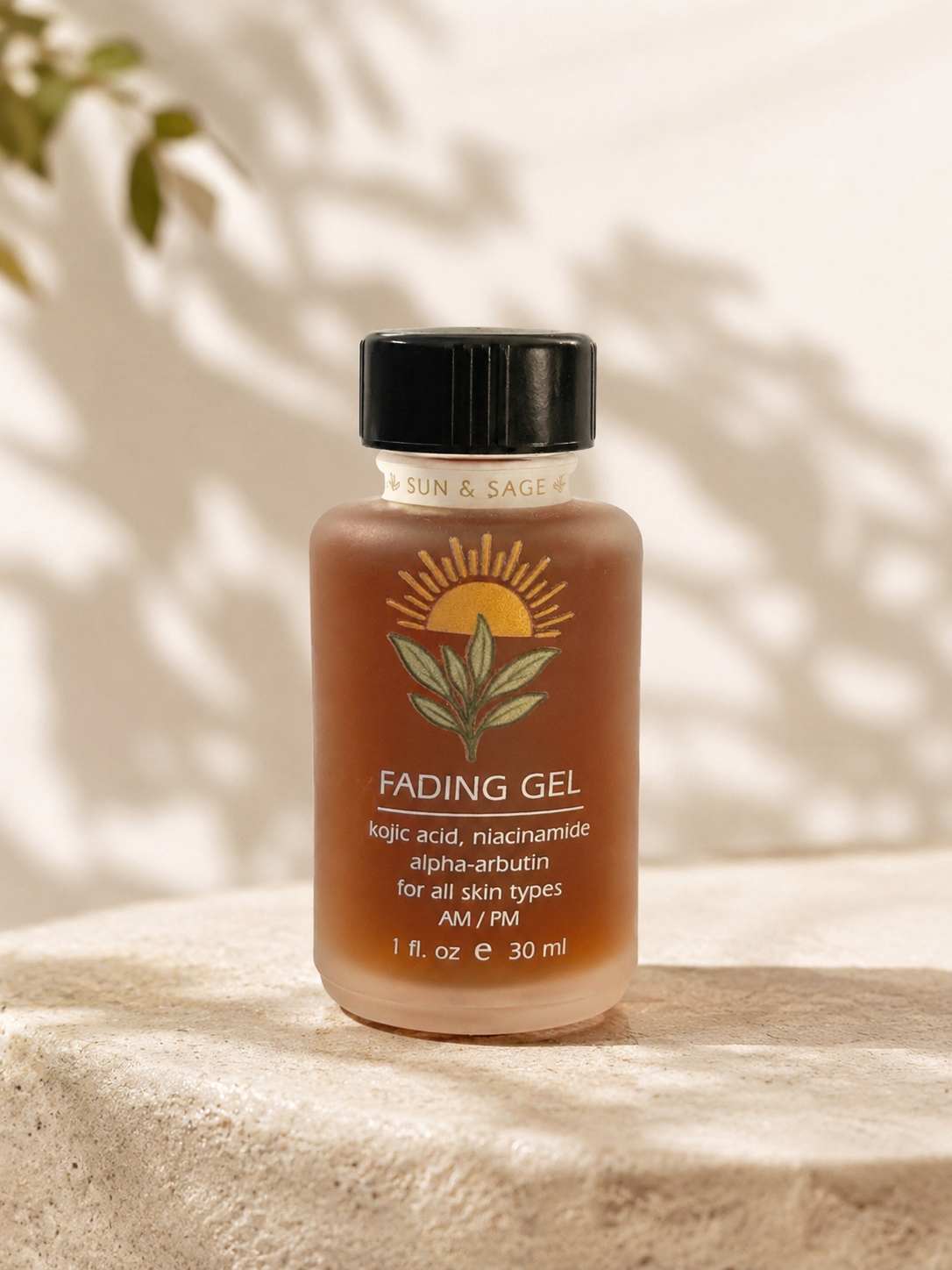Fading Gel