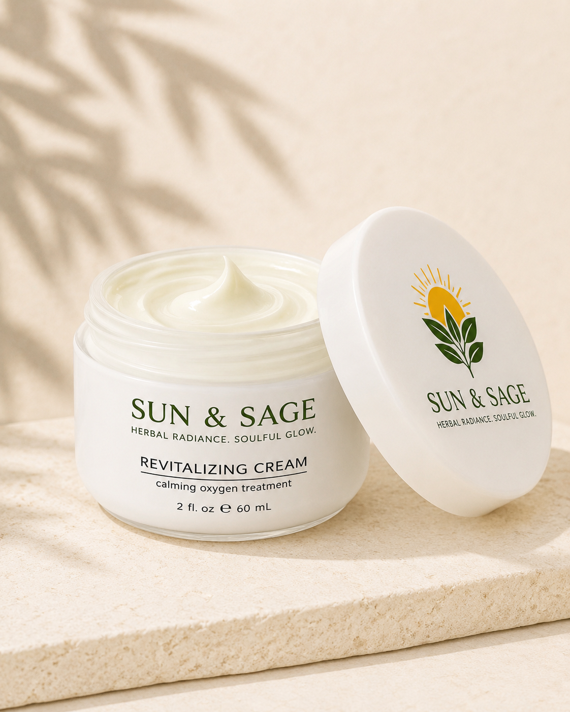 Revitalizing Cream