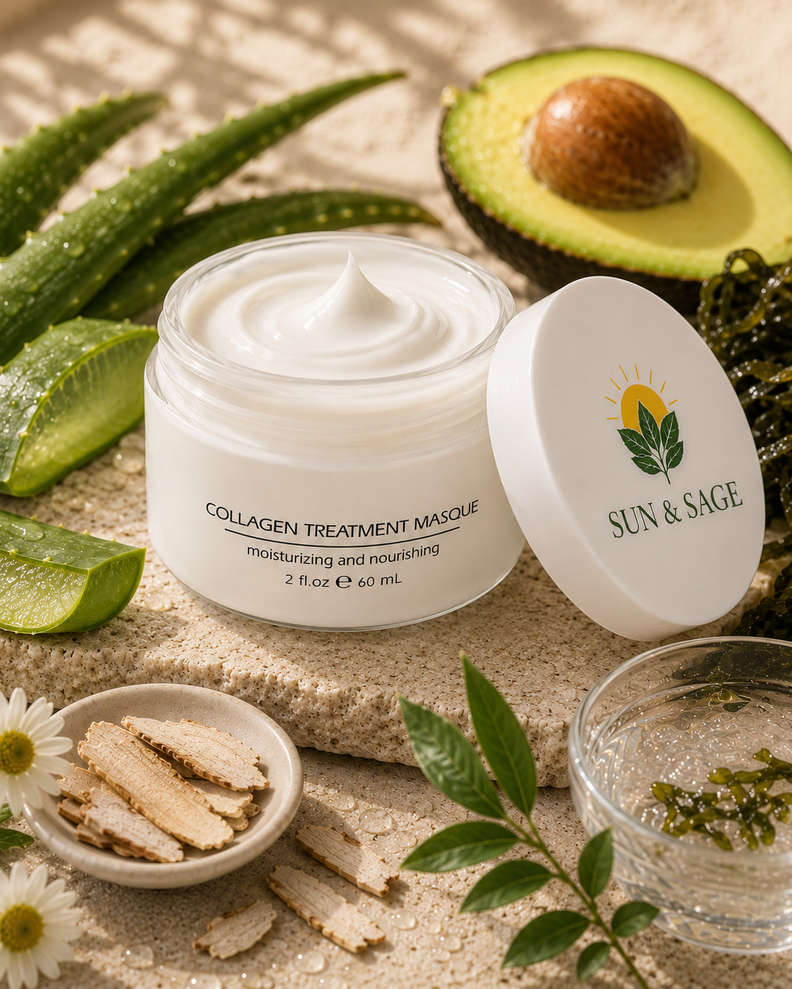 Collagen Treatment Masque
