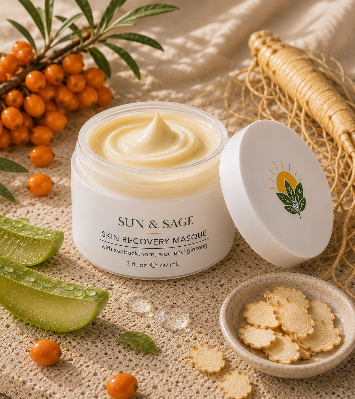 Skin Recovery Masque
