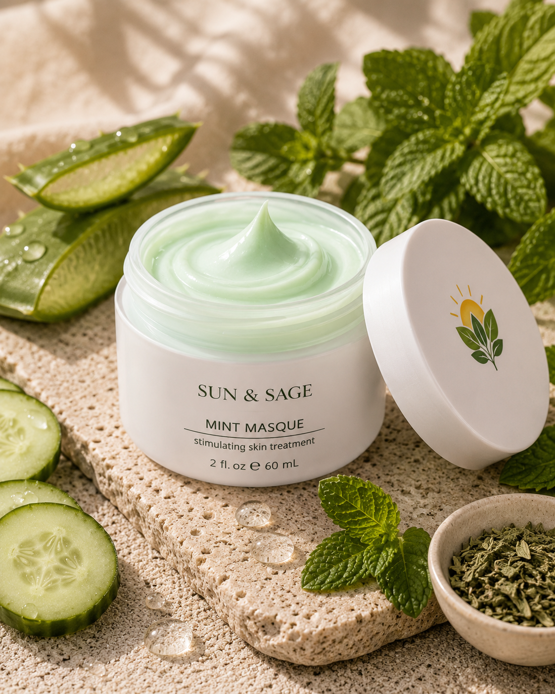 Mint Masque