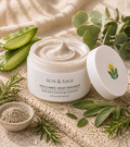 Volcanic Mud Masque