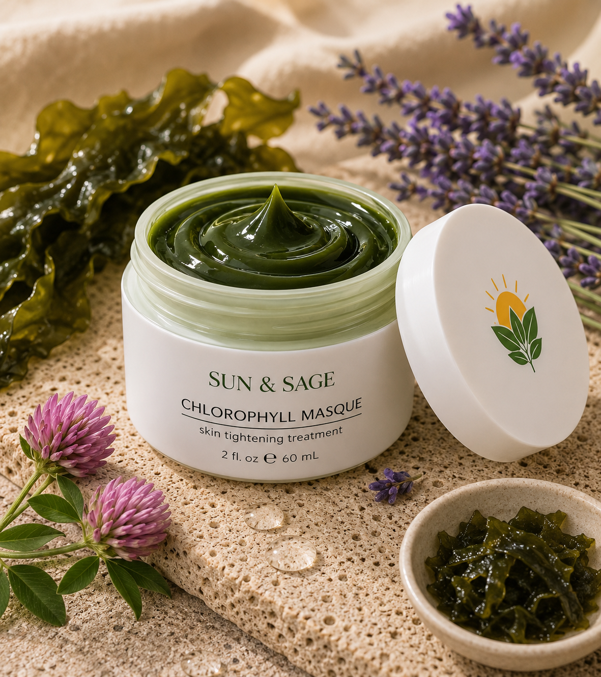 Chlorophyll Masque