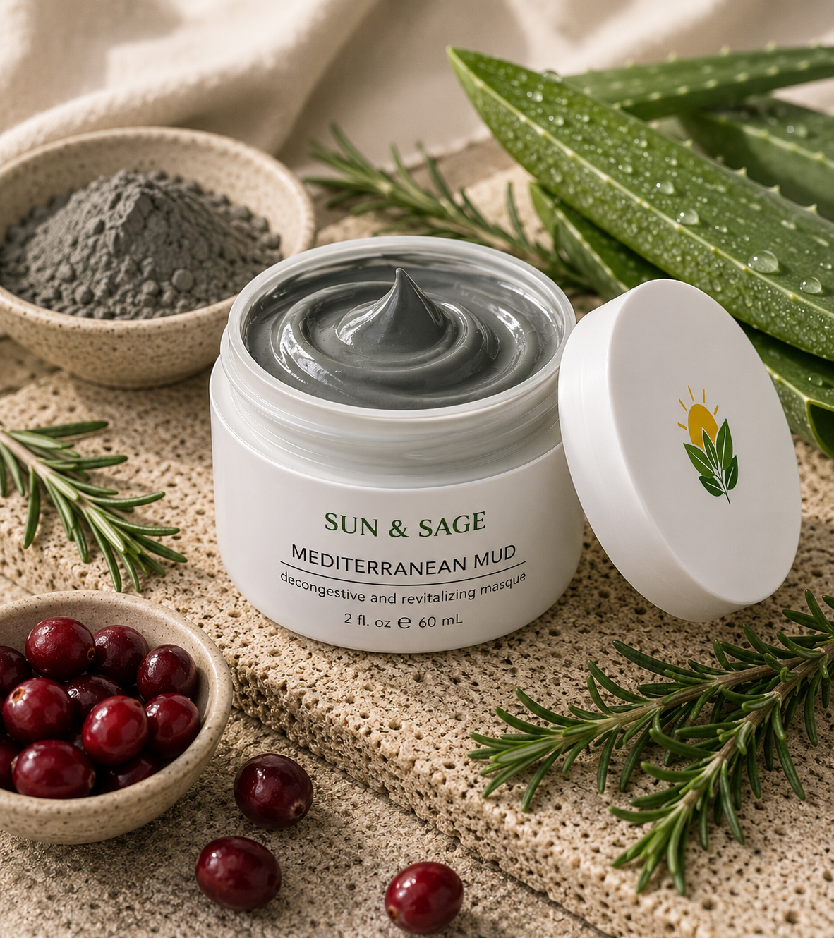 Mediterranean Mud