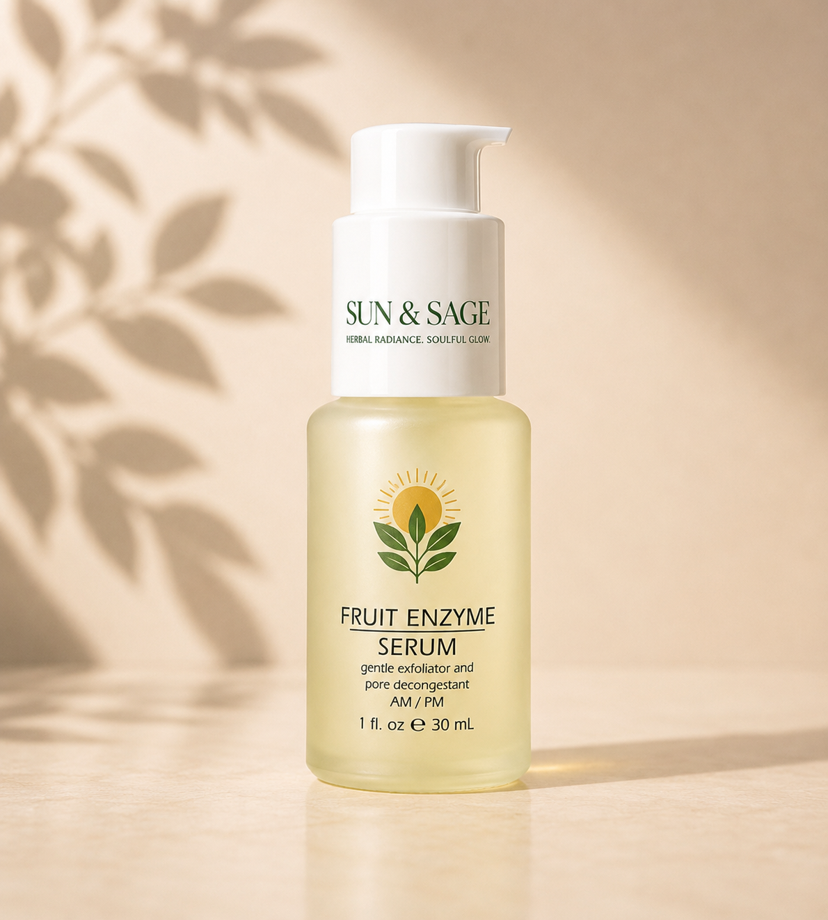Fruit Enzyme Serum