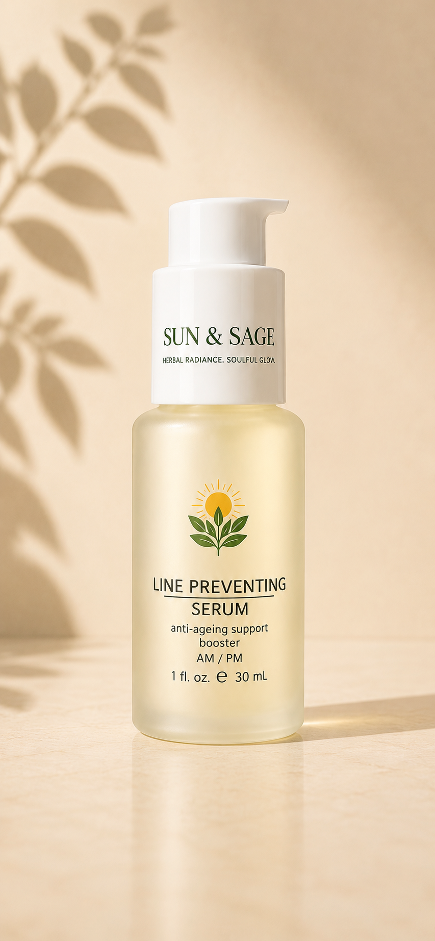 Line Preventing Serum