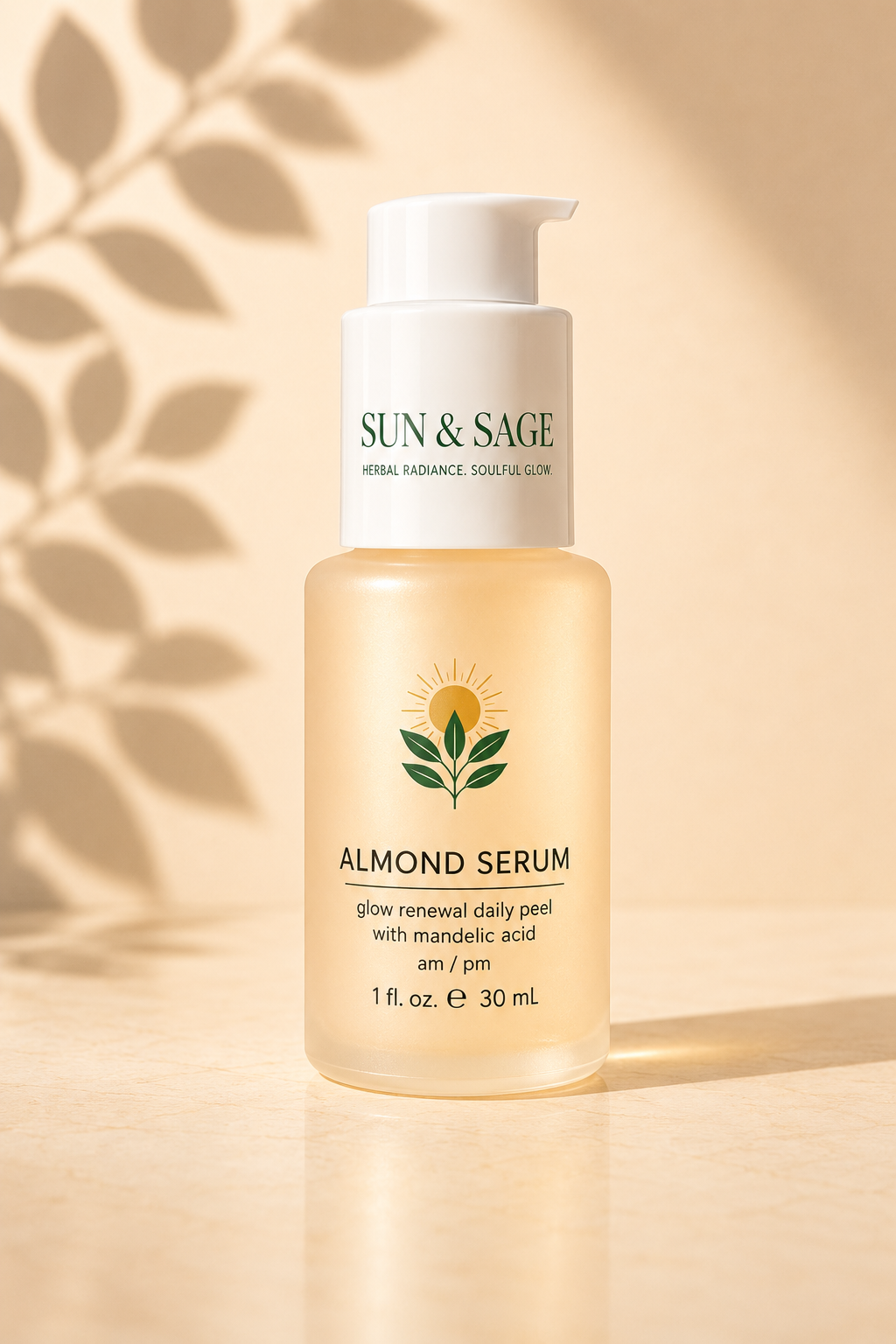 Almond Serum