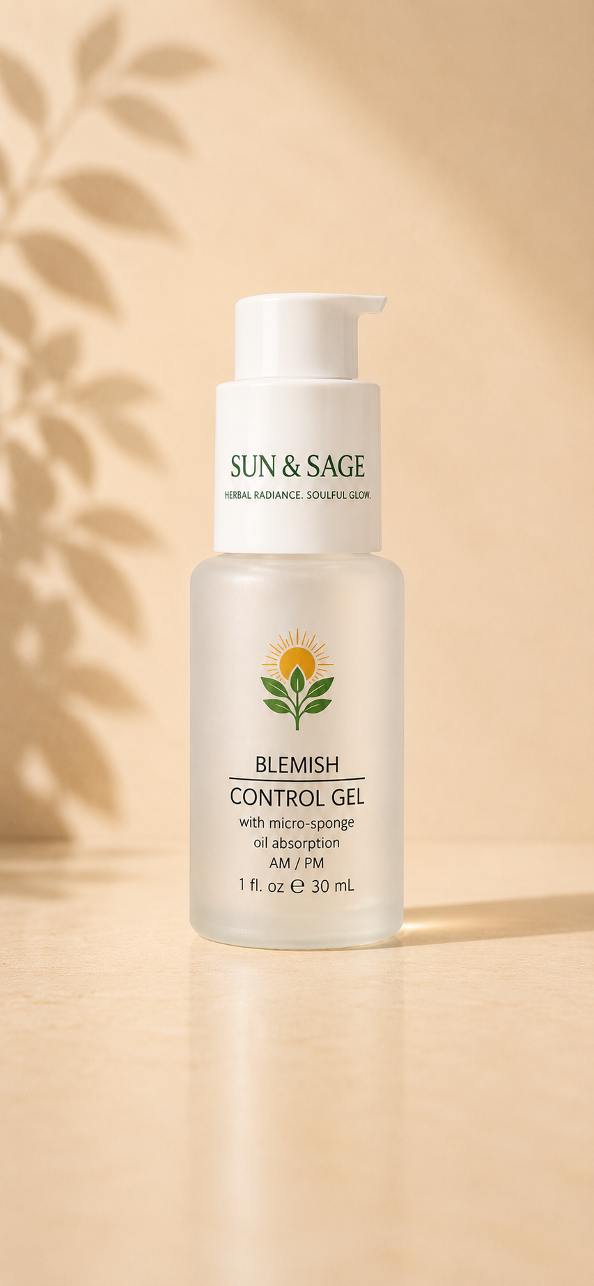 Blemish Control Gel