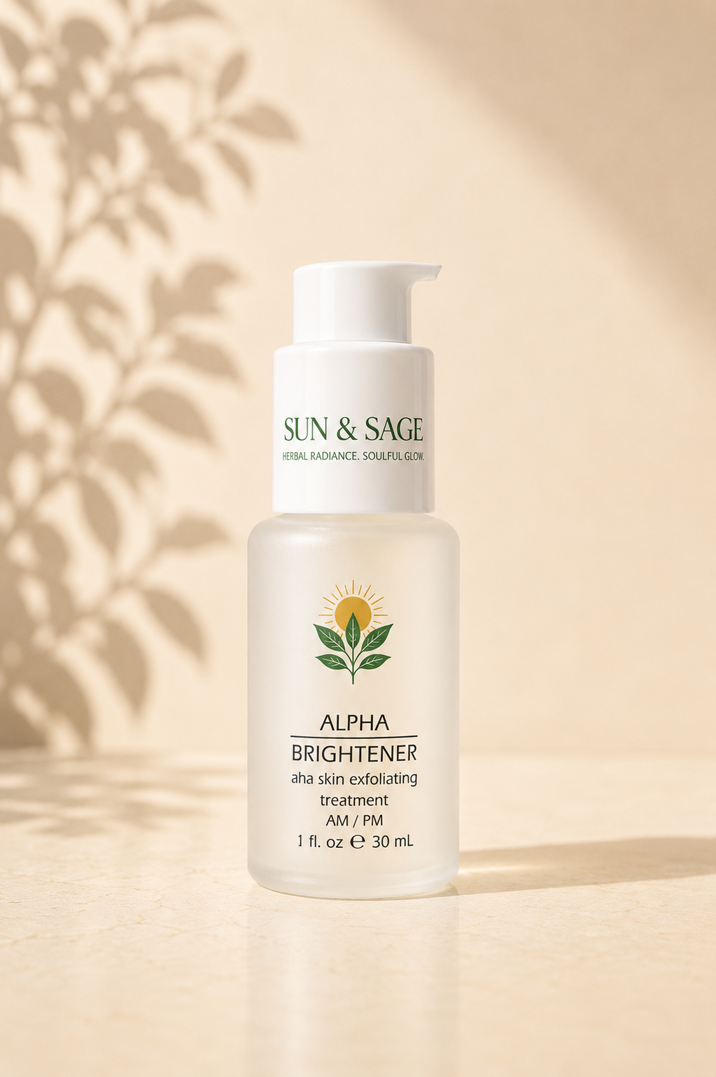 Alpha Brightener