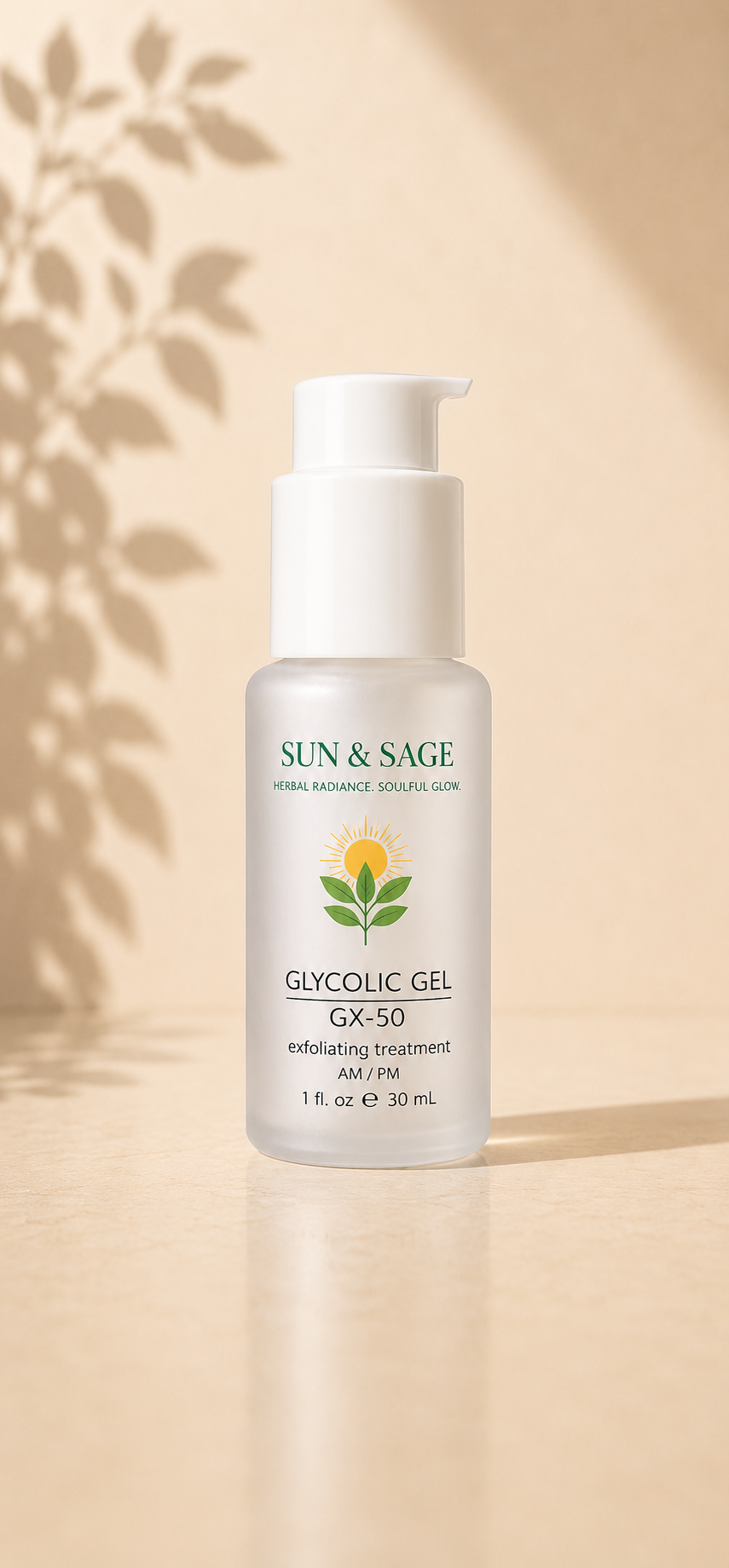 Glycolic Gel GX-50