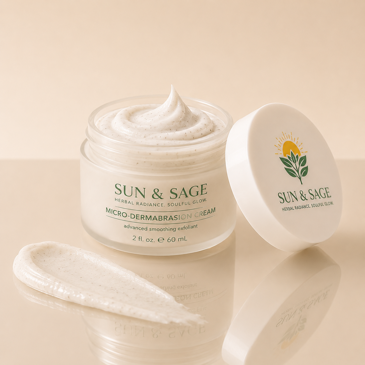 Microdermabrasion Scrub
