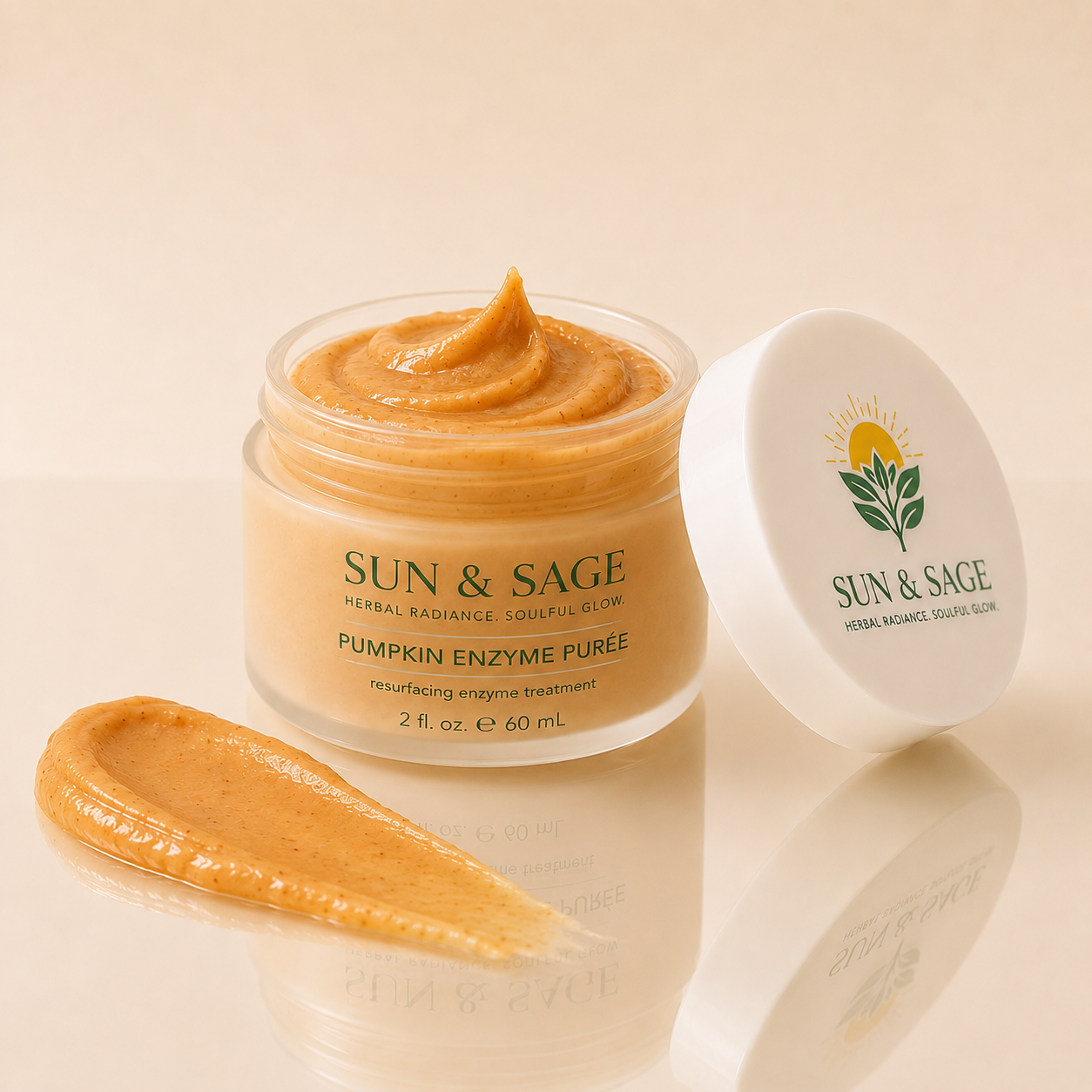 Pumpkin Enzyme Puree