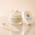 Almond Honey Scrub
