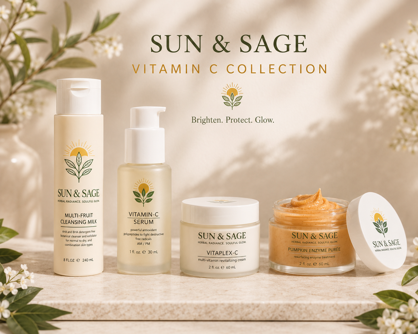 Vitamin C Collection