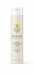 Glycolic Hand and Body Lotion